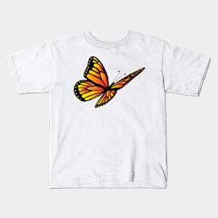 Monarch Butterfly Kids T-Shirt